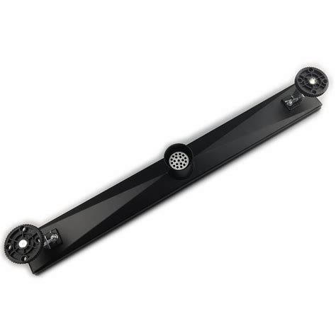 Neodrain 32 Inch Rectangular Linear Shower Drain with Brick Pattern ...