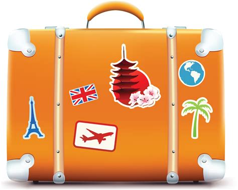 Free Cliparts Travel Luggage, Download Free Cliparts Travel Luggage png ...
