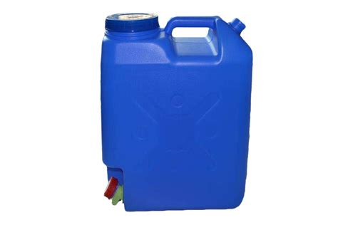 Water 20 Liter Gallons Water Gallon Water Dispenser Slim Container With ...