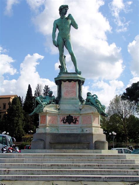 Where In Italy Is The Statue Of David at Augusta Berkeley blog