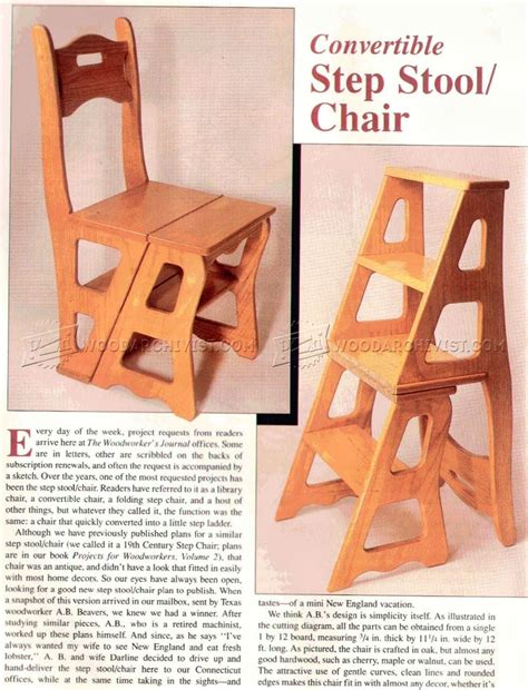 Image result for Step Stool Plans