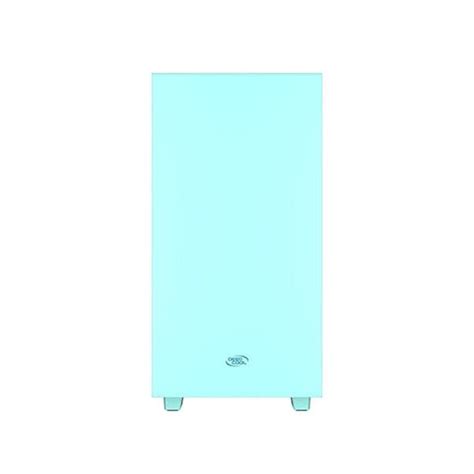 Buy DEEPCOOL Macube 110 MATX Mid Tower Cabinet (Green) | EliteHubs.com