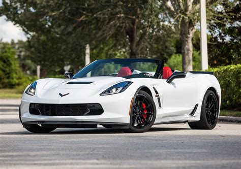 2017 Chevrolet Corvette | Orlando Classic Cars