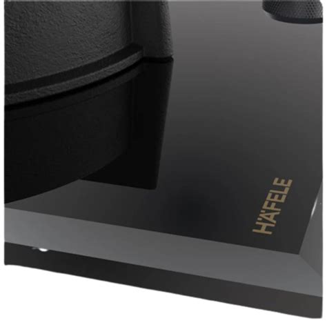 Hafele ALTIUS FS 490 86cm Built-In Fully Sealed 4 Brass Burner ...