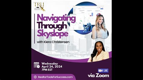 Image result for SkySlope Tutorial