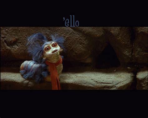 "Ello." "Did you say hello?" "No, I said ello, but that's close enough ...