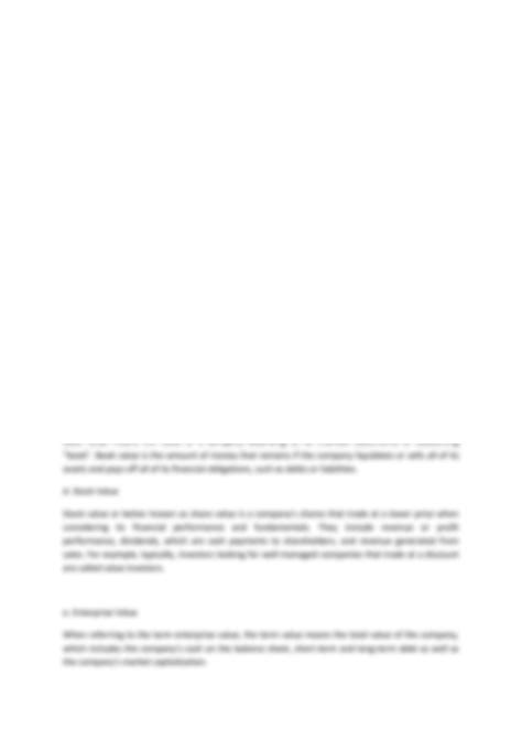 Example Value 的图像结果