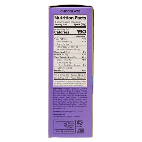 Drumroll 10g Protein Donuts 8ct (1.3 lbs) - $9.97 at Costco