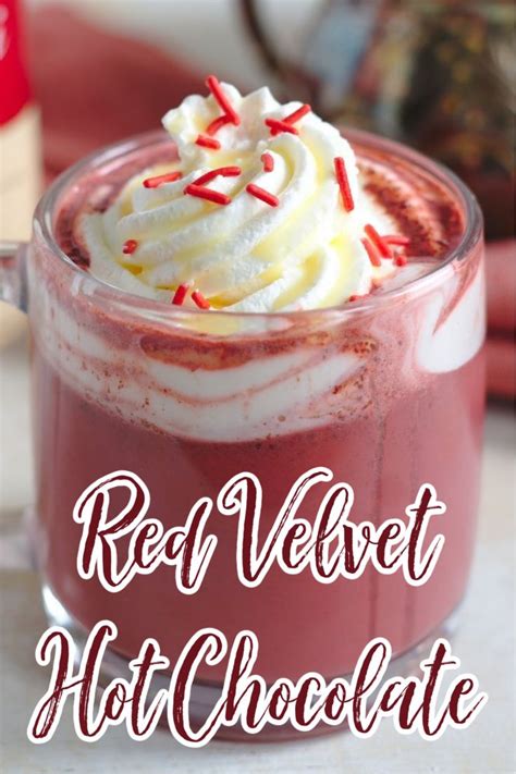 unique hot chocolate recipes