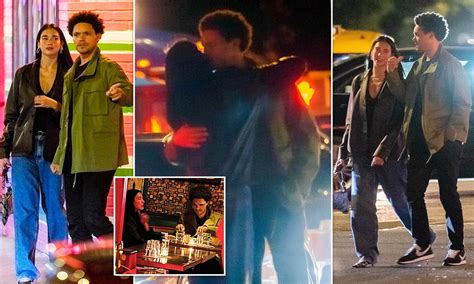 'It's amazing': Trevor Noah reacts to Dua Lipa dating rumors after the ...