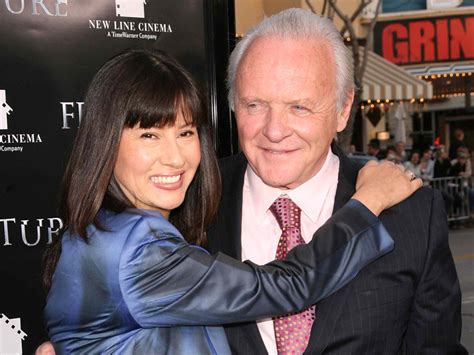 Who Is Anthony Hopkins' Wife? All About Stella Arroyave