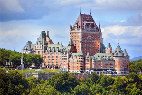 Where To Go In Quebec City Canada