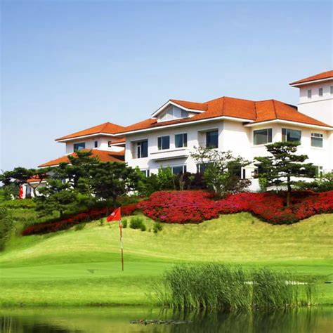 New Springville Country Club - Mont Blanc Course in Icheon, Gyeonggi-do ...