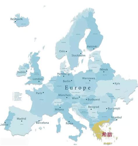 欧洲地图高清版可缩放_欧洲地图高清版大图 - 电影天堂