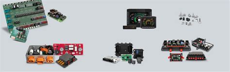 Intelligent Power & Control Systems | PCB-based solutions