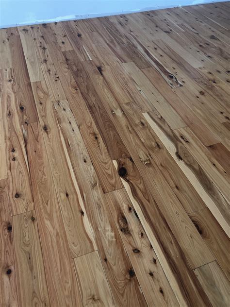 Installing Australian Cypress Flooring in St. Augustine