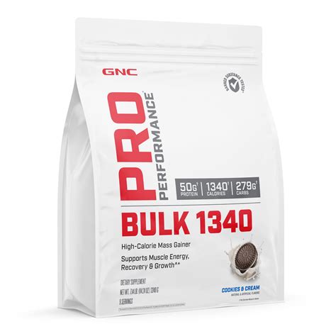 Bulk Protein Powder