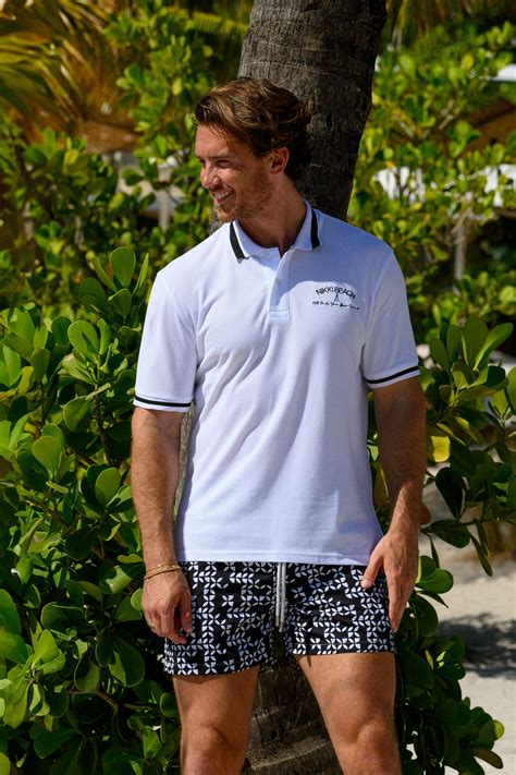 Men’s Linen Beach Shirt | Designer Brands | Shop Nikki Beach
