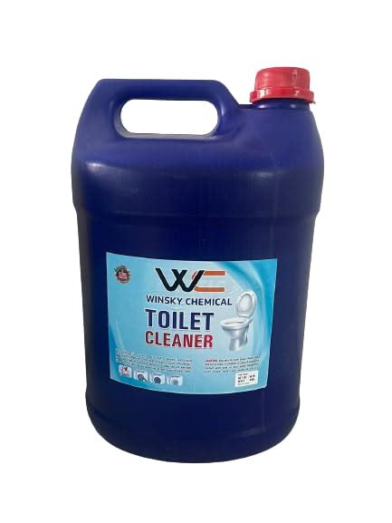 WINSKY CHEMICAL Matic Liquid Detergent Top Load Refill Pouch, 5 Litre ...