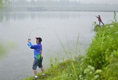 路亚发烧友游钓中国第三站岳阳长江洞庭湖_钓鱼人必看