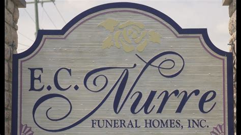 Nurre E C Funeral Home - YouTube