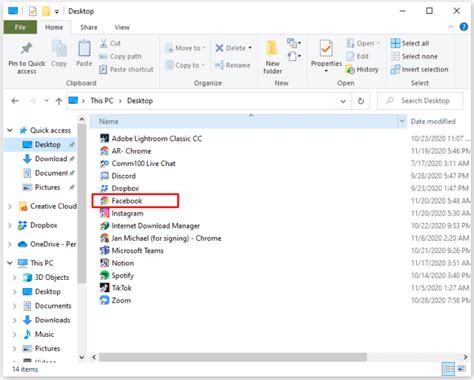 Image result for Facebook Icon My Computer