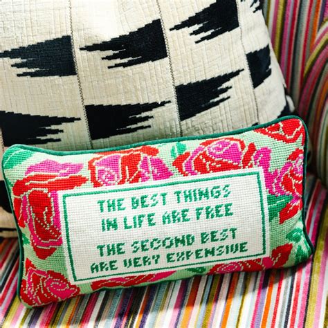 Why Is Needlepoint Expensive
