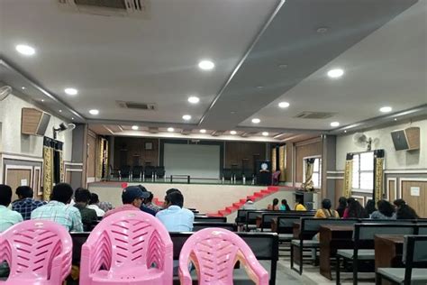 TKR College of Engineering and Technology Hyderabad Campus: Photos ...