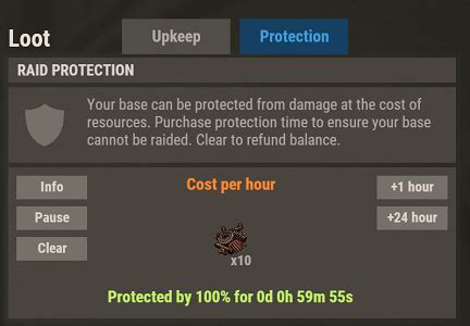 Image result for Comment Use Raid Protect