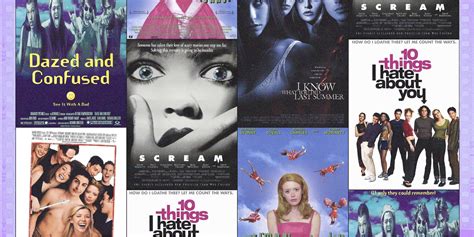 The Best Teen Movies from the '90s - What Is the Best '90s Movie?