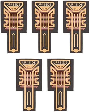 GOWENIC 5PCS Phone Signal Booster Stickers, Small Lightweight, Improved ...