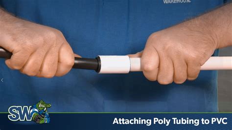 Image result for How to Install PVC Tubing