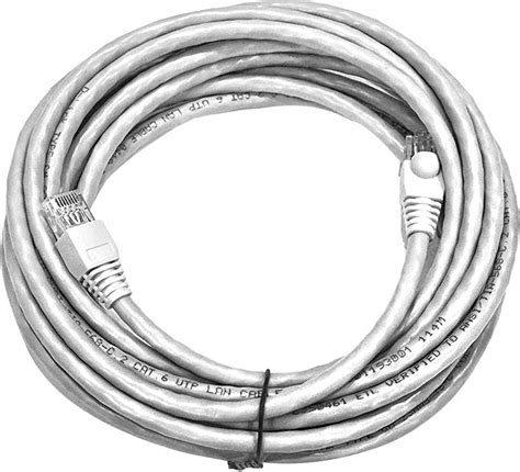 D-Link LAN Cable 15 m CAT6 LAN Cable - D-Link : Flipkart.com