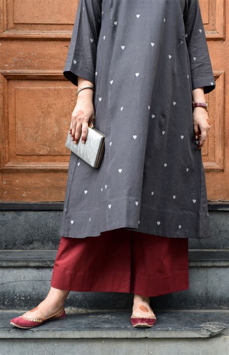 Maroon Basic Pyjama – House of Moxa