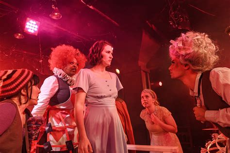 'Alice by Heart' review: Alluring musical contrasts Wonderland with the ...