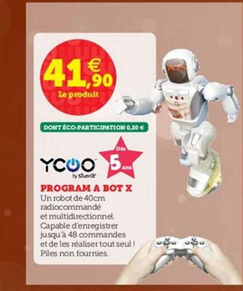 Robot Program a Bot X 的图像结果