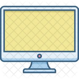 Computer Screen Icon PNG 的图像结果
