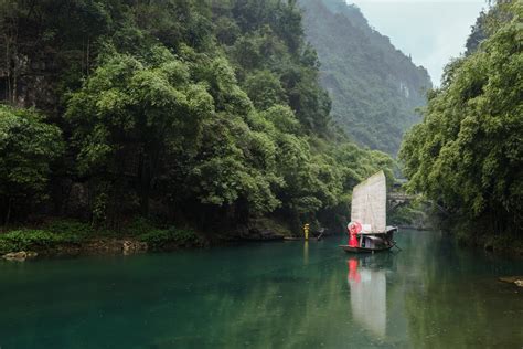 【湖北宜昌】惊艳世界的中国最美水上公路