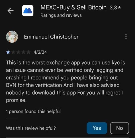 MEXC SCAM REVIEW - This is the worst exchange app you can use : r/MEXC_SCAM