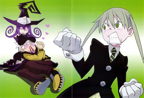Blair from Soul Eater: The Enigmatic Cat Witch