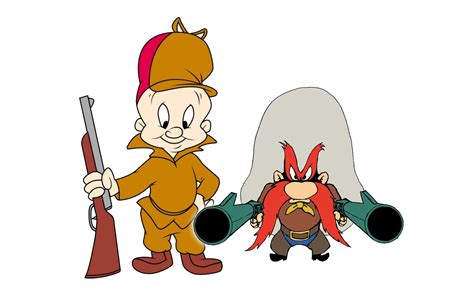 Yosemite Sam Cartoon