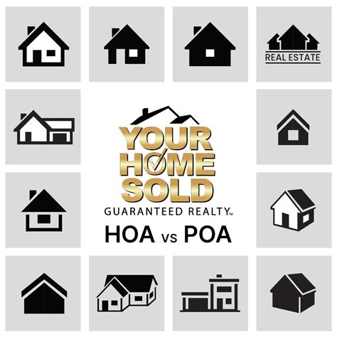 HOA vs POA, what's the difference?
