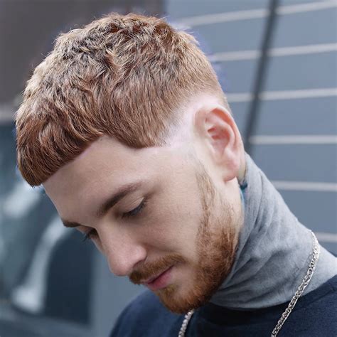 15 Trendy French Crop Low Fade Haircuts to Try – Just Men's Stuff