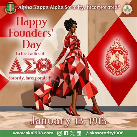 Dia Dos Fundadores Alpha Kappa Alpha Logo Kappa, Universidade Francis