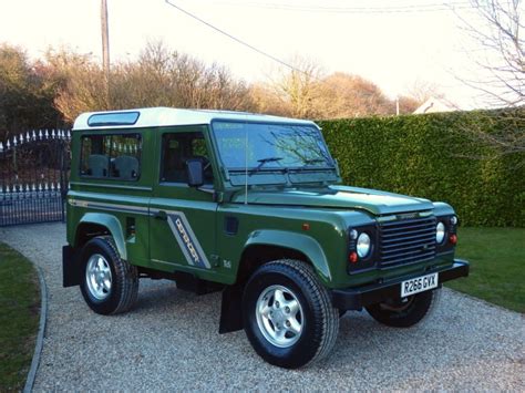 Used Coniston Green Land Rover Defender for Sale | Essex