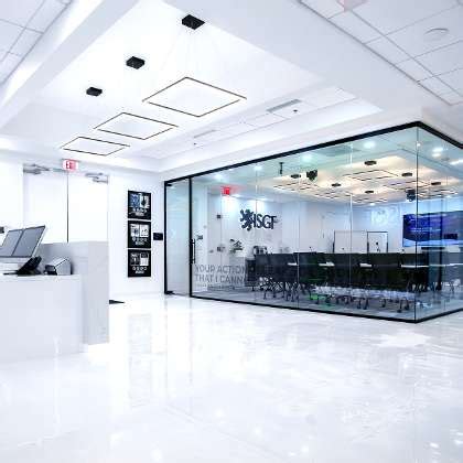ISGF Office Photos | Glassdoor