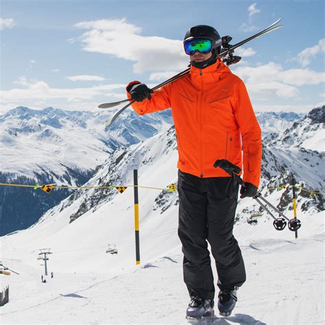 Men’s Formula Jacket | 20K wasserdichte, isolierte Skijacke
