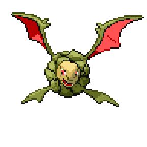 Sprites by zinkhar - FusionDex