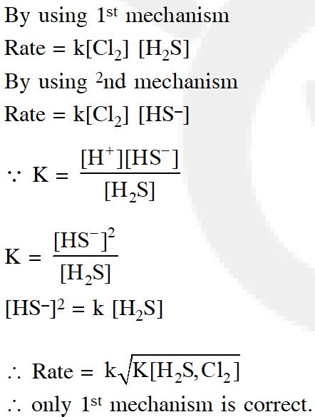 Chemical Kinetics - JEE Main Previous Year Questions with Solutions