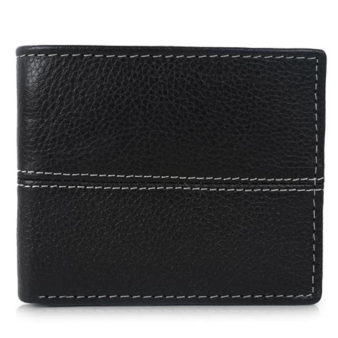 Buy CIMONI® Premium Genuine Leather Wallet for Men Travel Casual Wallet ...